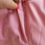 Zara pink trousers uk10 Image 6