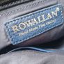 Rowallan Leather Backpack Image 5