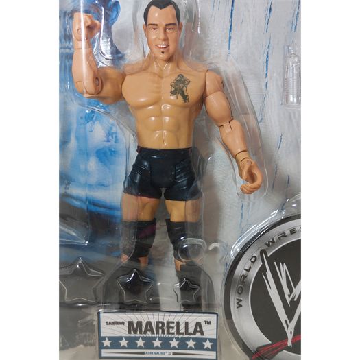 WWE Classic Superstars Series Action Figures