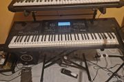 Casio WK7600 High Grade 76 Key Workstation Keyboard