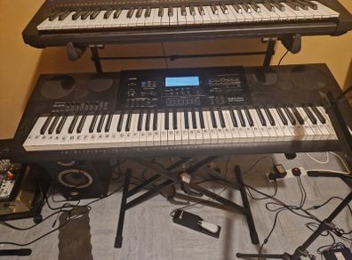 Casio WK7600 High Grade 76 Key Workstation Keyboard