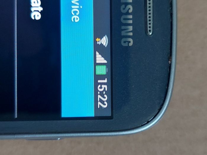 Samsung Galaxy SIII, Model GT-I8200N, 8GB, in excellent condition