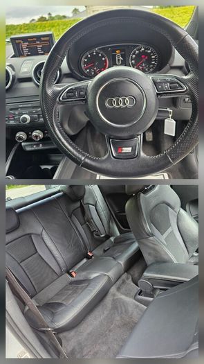 2012 Audi A1 S-LINE New NCT Low 58k miles