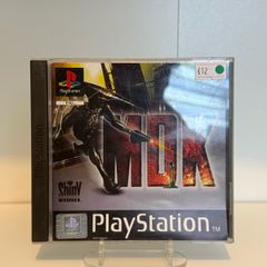 Mdk Ps1
