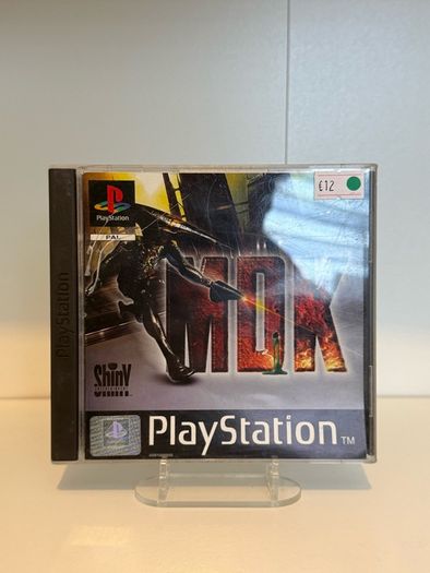 Mdk Ps1