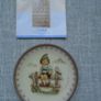 Vintage Hummel mini plate, Collectables, Home decor Image 4