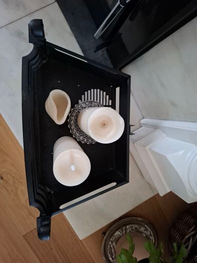 Fire Basket Ornamental only