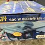 600W electric wet tile cutter - new in box Image 3
