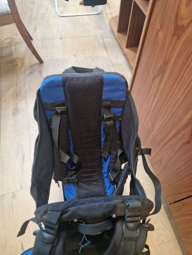 vango champ child carrier