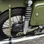 Vintage MZ 2 Stroke Bike. MINT Image 9