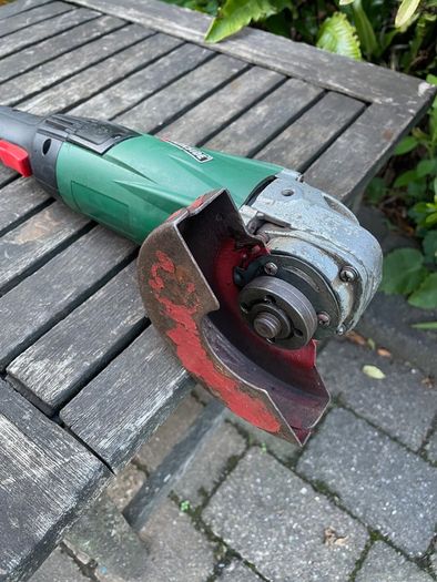 Parkside 125mm Angle Grinder