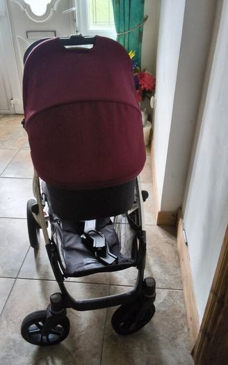 as new pram