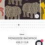 Mongoose Back pack Image 6