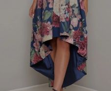 Chi chi london dress. size 8