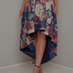 Chi chi london dress. size 8
