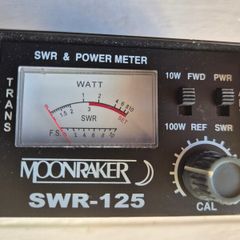 Moonraker SWR Meter.
