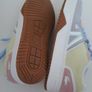 New Lacoste multicolour pastel suede shoes Image 3