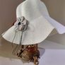 Ladies summer hat Image 4