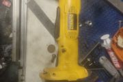 DeWalt right angle drill driver