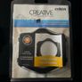 Cokin Creative Filter System, ND4 & Adaptor Rings Image 2