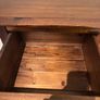 Solid wooden chest of drawers in excellent condition Image 5