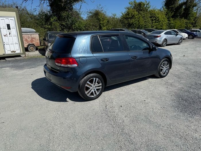 2010 Volkswagen Golf 1.6TDi ..NEW NCT