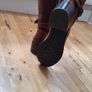 leather boots Image 4