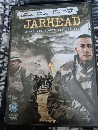 Jarhead DVD