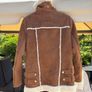 River Island Faux Fur Coat Image 6