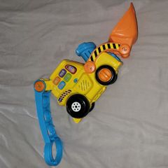push along digger