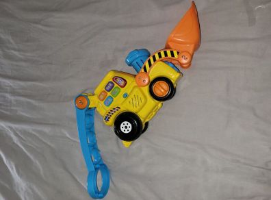 push along digger