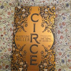 Circe Madeline Miller Fantasy Mythology Fiction