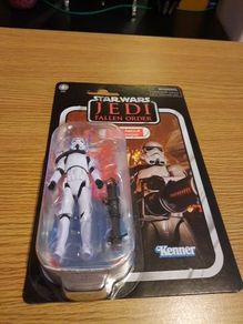 Star Wars Vintage Collection: Heavy Assault Stormtrooper 3.75'' Exclusive