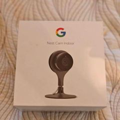 Google Nest cam