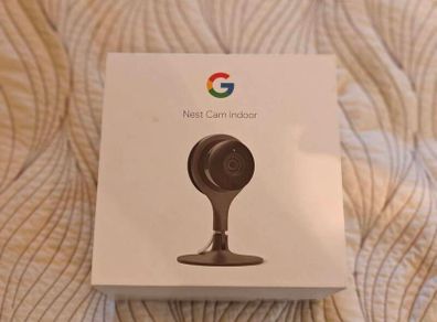 Google Nest cam