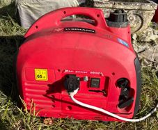Wiseman 2500W Inverter Generator