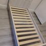 Mamas & Papas Atlas 2 in 1 Convertible Cot bed Toddler Bed Image 2