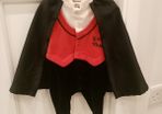 Dracula costume