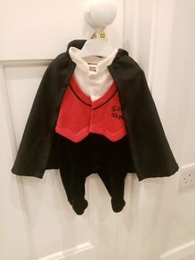 Dracula costume