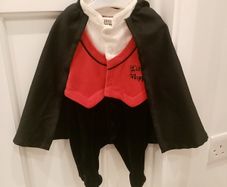 Dracula costume