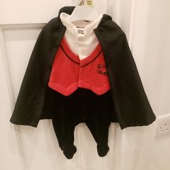Dracula costume