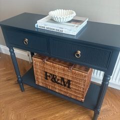 Console table