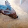 Wooden Carved Bowl Image 4