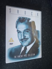 Shock DVD