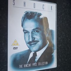 Shock DVD
