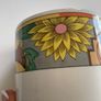 Beautiful Art Deco Style Vintage Sugar Bowl /Trinket Image 4