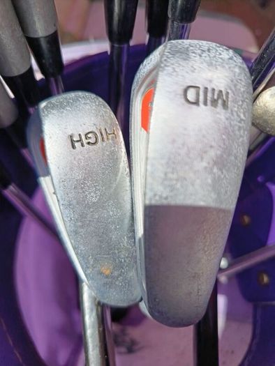 Golf Clubs Female