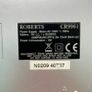 Roberts CR9961 3 Band Clock Radio fm\mw\lw Alarm Tested Working Image 9