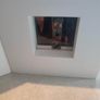 Set Of 2 Art Deco White Framed Photo. Image 3