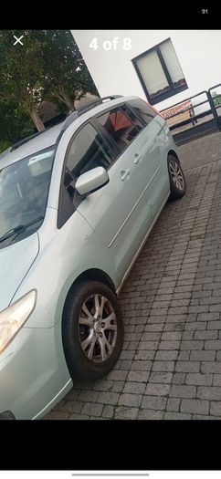 2006 Mazda Mazda 5